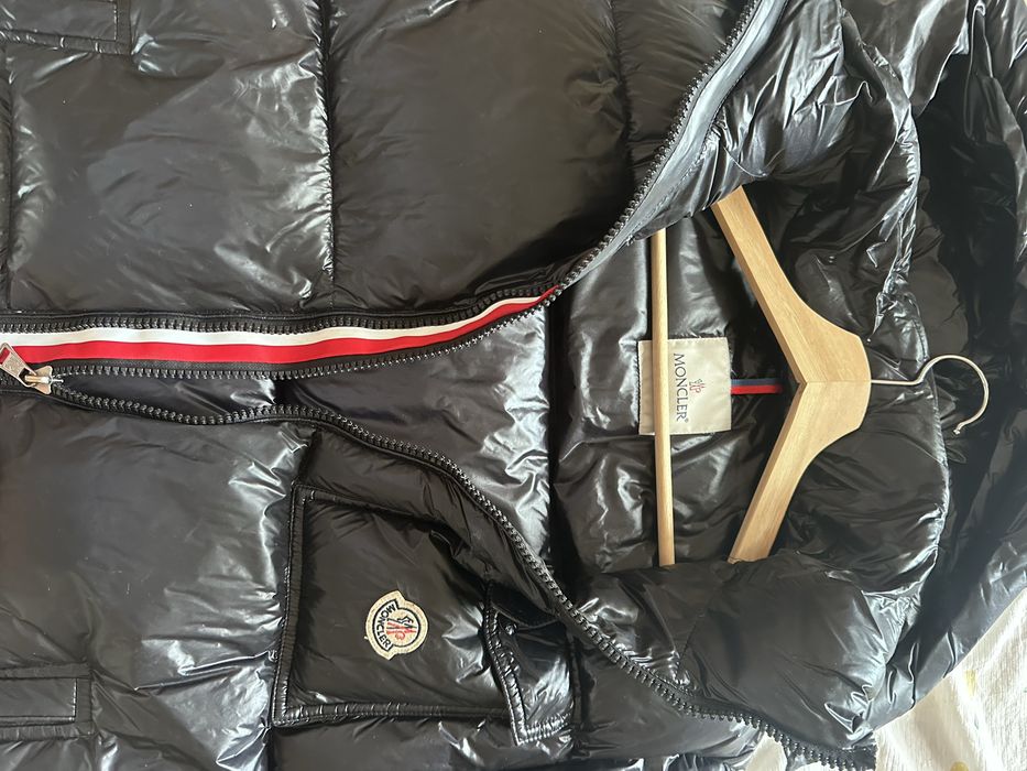 Зимняя куртка Moncler