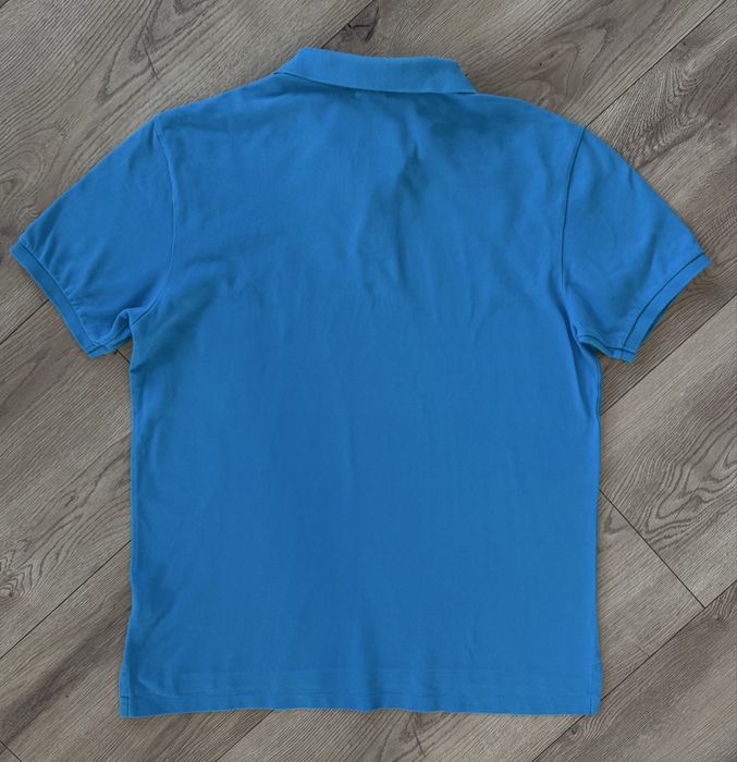 Tricou POLO RALPH LAUREN Slim Fit Albastru Barbati | Marime XXL