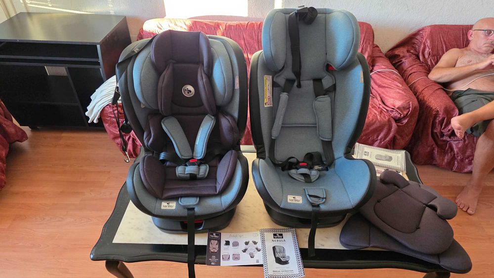 Lorelli Nebula бебешки/детски столчета за кола 0-36кг.