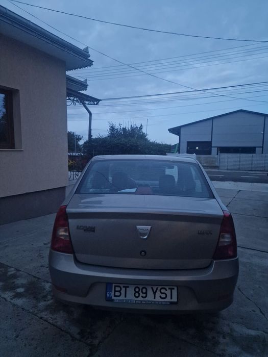 Dacia Logan 1,4 MPI