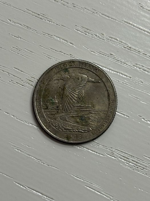 антиквариат монета