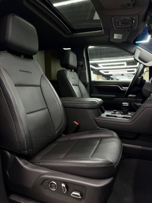 GMC Denali chevrolet