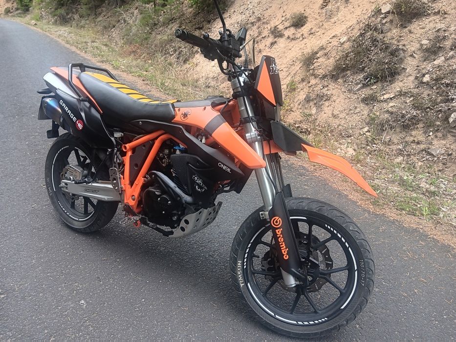 Kreidler Martinque 125cc