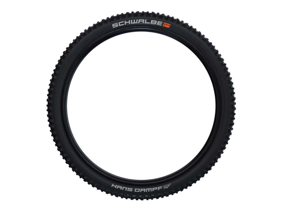 Гума външна 29" Schwalbe Hans Damf 29"x2.60 Evolution Addix Soft Super Trail TE