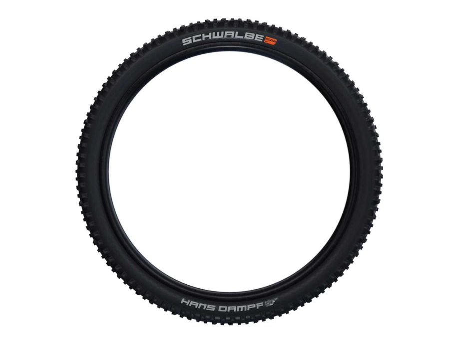 Гума външна 29" Schwalbe Hans Damf 29"x2.60 Evolution Addix Soft Super Trail TE