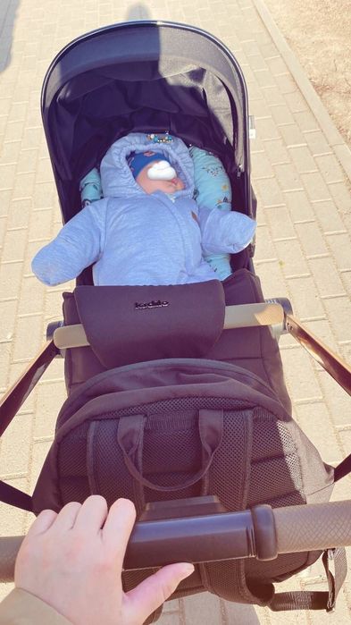 Коляска от бренда Kidilo