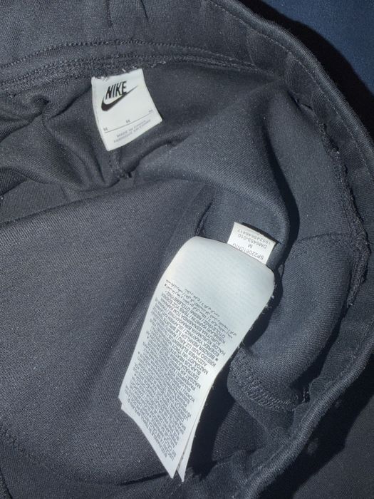 Мъжки панталони Nike Tech Fleece
