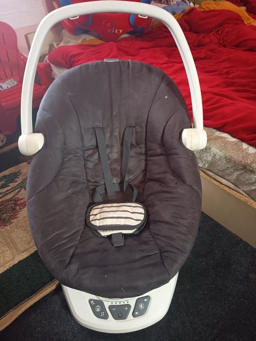 Leagan electric bebelusi