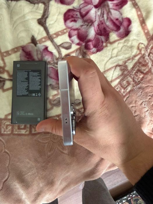 Samsung s25 ultra 12/256GB