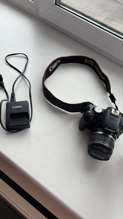 Фотоаппарат Canon eos 500d