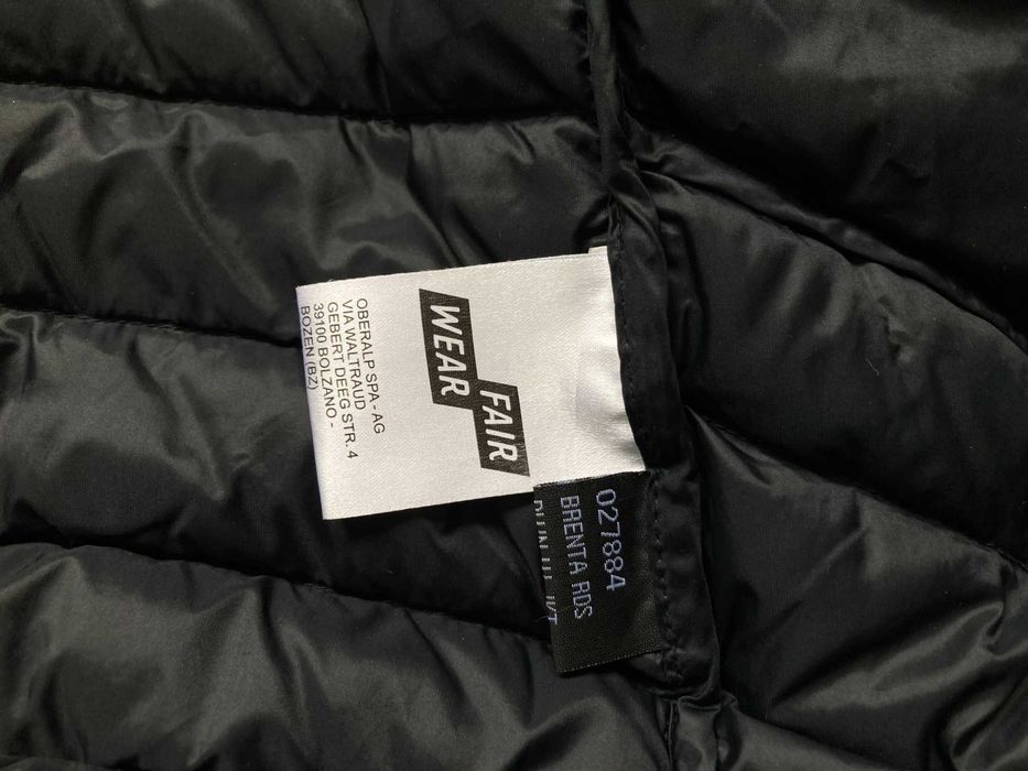 SALEWA Brenta RDS Down Jacket женско пухено яке гъши пух размер XS