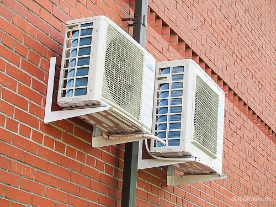 Установка кондиционеров любой сложности офисов дача дома