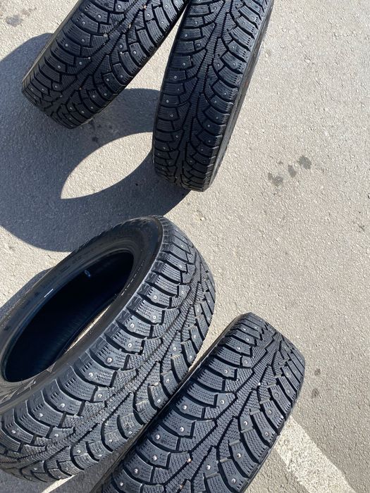 Продам зимнюю резину