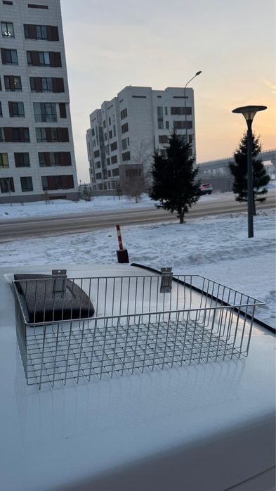 Корзины для эконом панелей