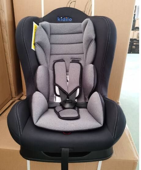 Универсальное детское автокресло с рождения до 8 лет