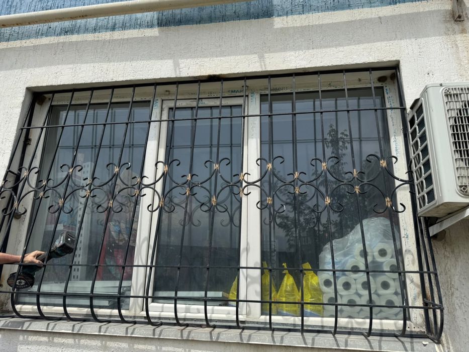 Продам решетку для окон