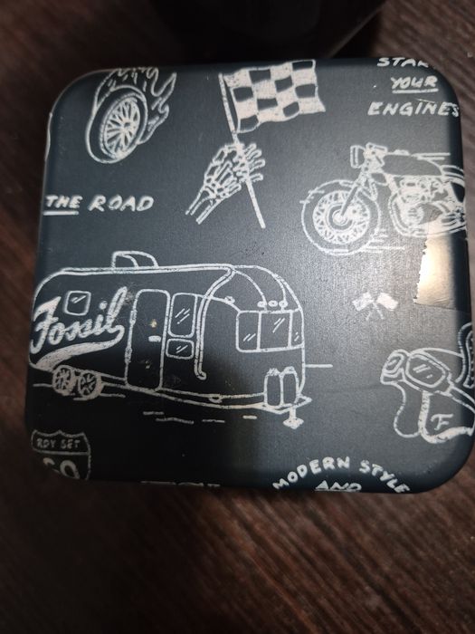 Дамски часовник Fossil AM4141