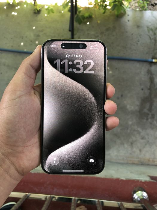 iphone 15 pro 256 gb ideal