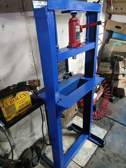 Пресс гидравлический