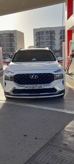 Hyundai Santafe 2.5l