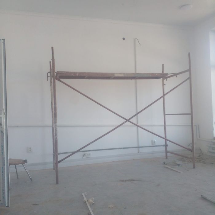 Строительные леса в аренду