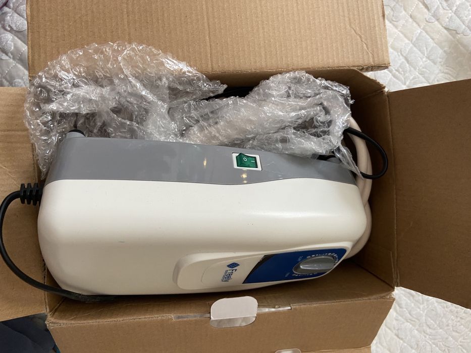 Матрац с компрессором