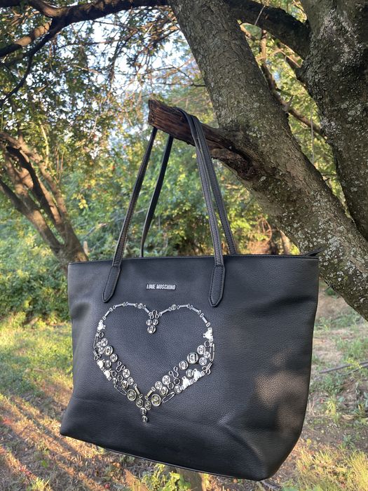 Love Moschino чанта