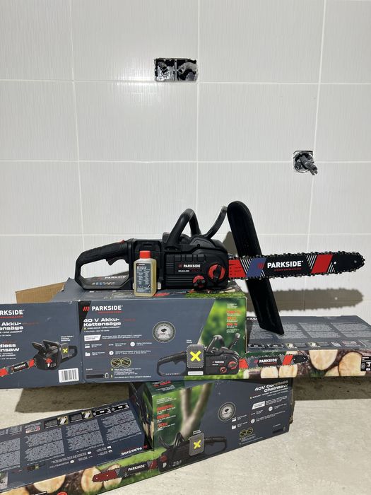 Drujba parkside performance 40v