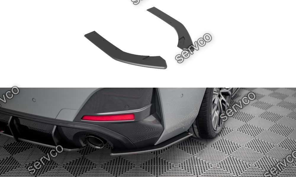 Prelungire bara spate Bmw Seria 4 G26 Gran Coupe M-Pachet 2021- v4