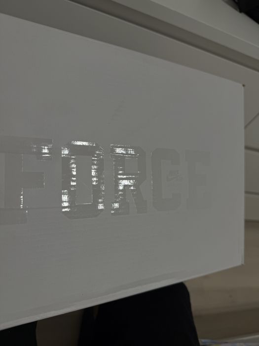 Nike AirForce 1 x cactusjack