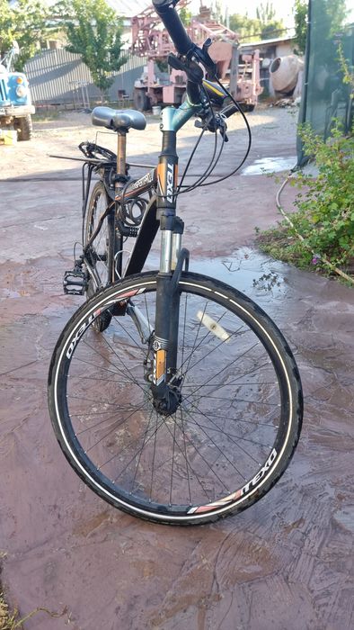 Велосипед Техо продам