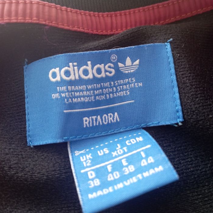 Спортивная кофта оверсайс