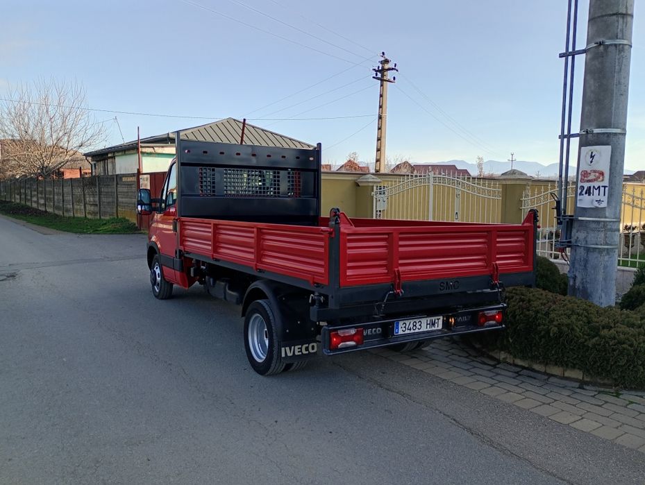 Iveco basculabil 35C15 2012 Spania