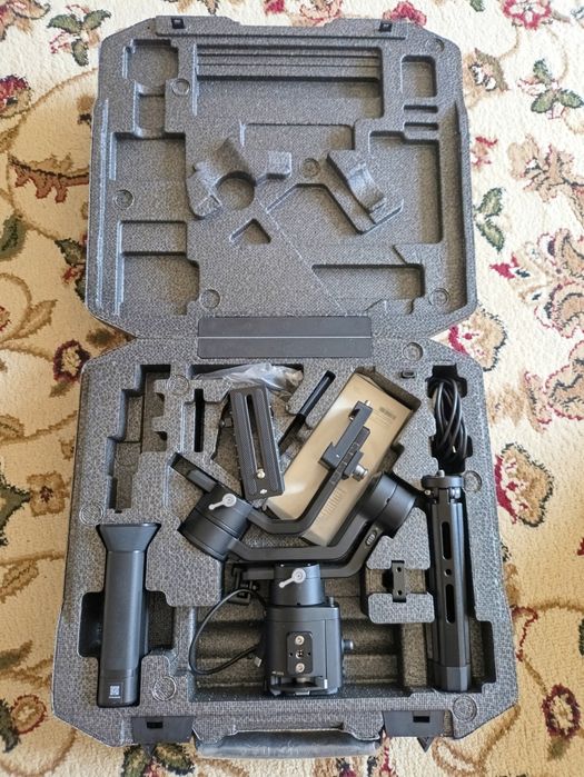 Dji ronin sc состояние отличное