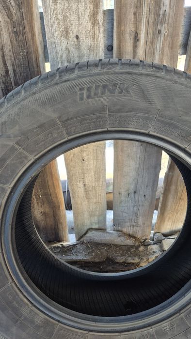 Автошины летнии.