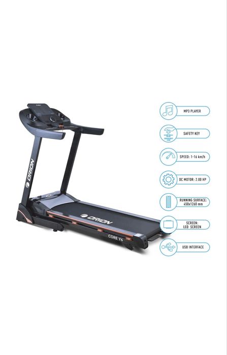 Бягаща пътека на ток