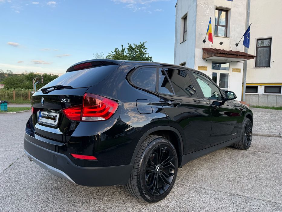 Bmw X1 2013 Facelift 2.0D Xenon Led Navigatie Manual