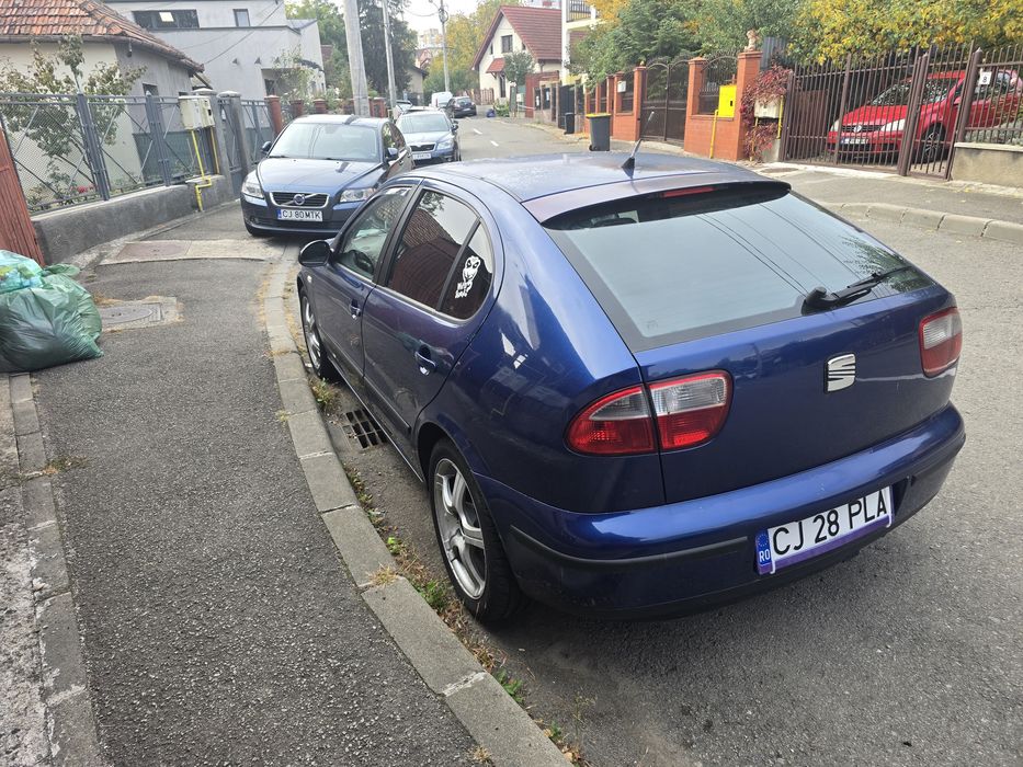 SEAT Leon 2004 — imagine 3