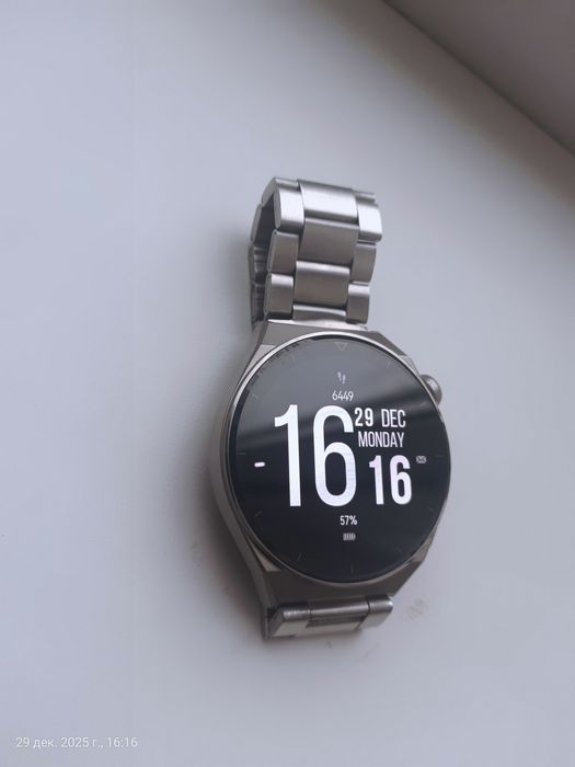 Huawei watch Gt3 pro