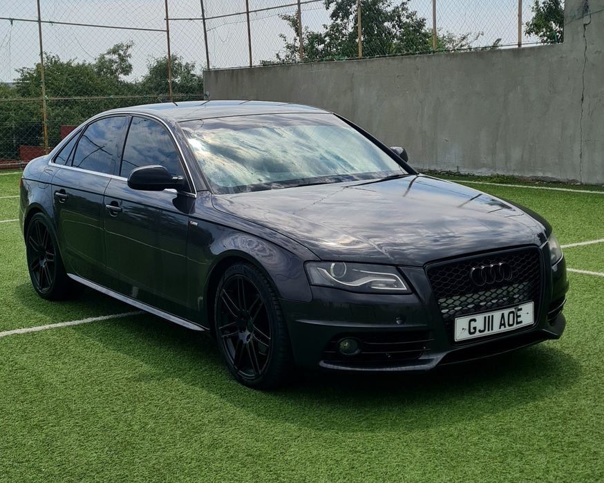 Dezmembrez/Dezmembrari / Piese /Accesorii Audi A4 B8,S line,CAGA,2011