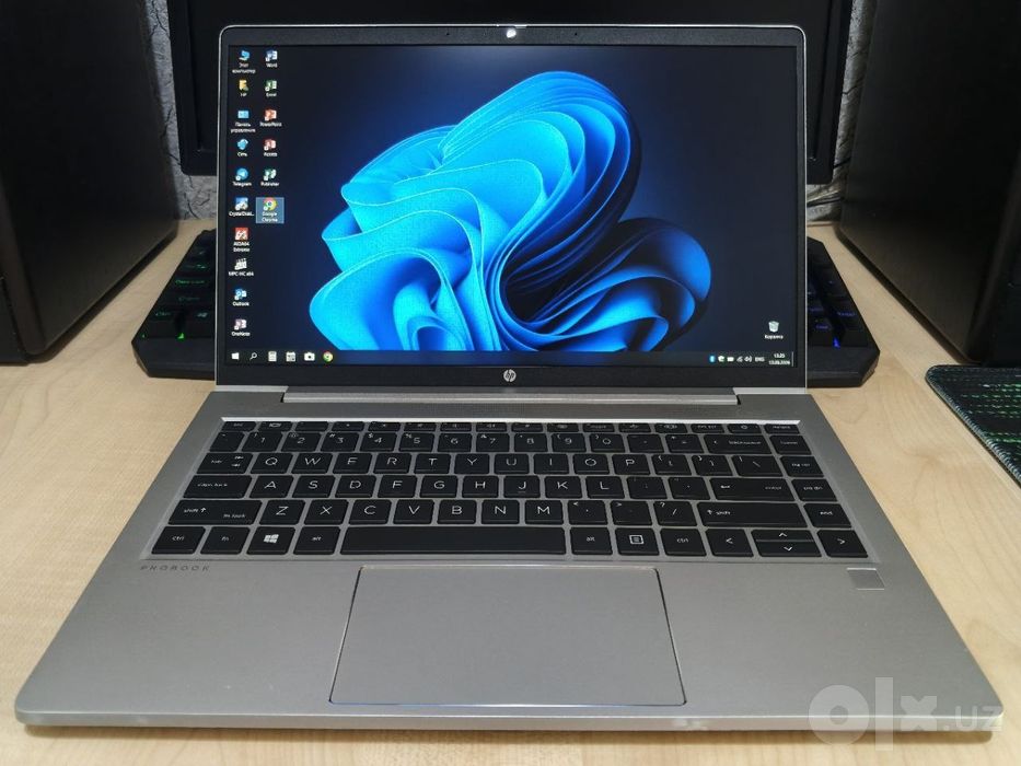 12 CPUs HP ProBook 445 G8 14"IPS FHD/RYZEN 5 5600U/8GB DDR4/256GB NVMe