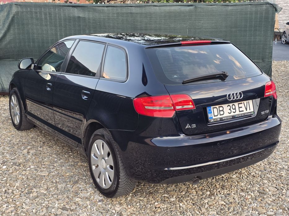 AUDI A3 2010 — imagine 4