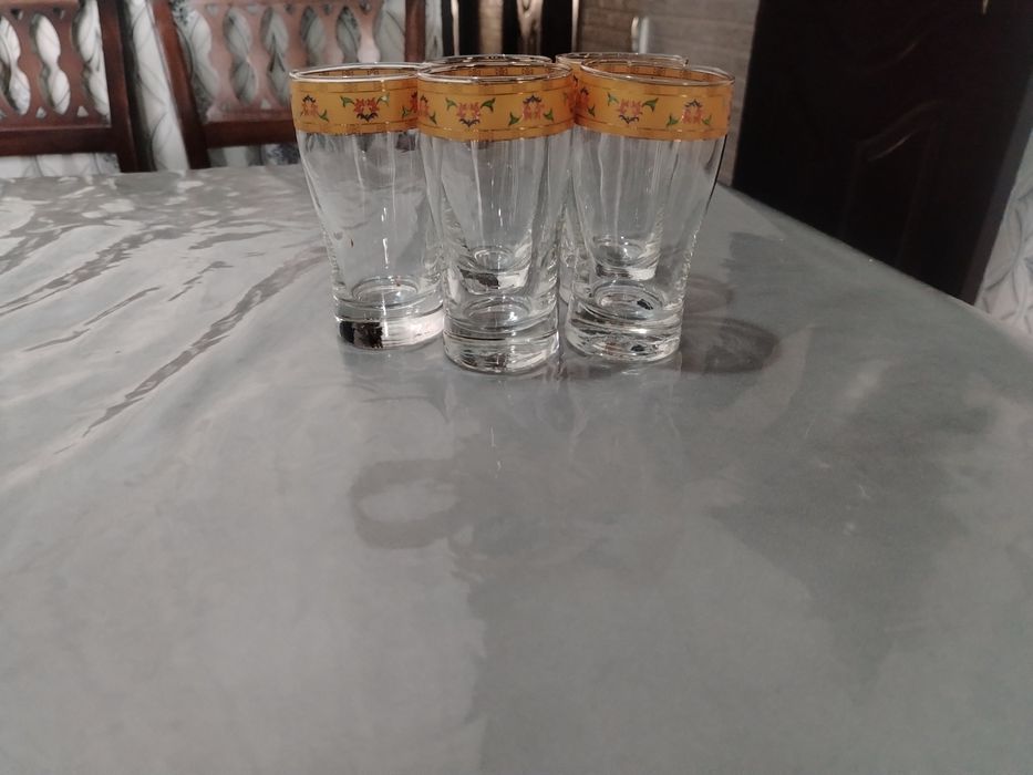 Stakan 5ta donadan