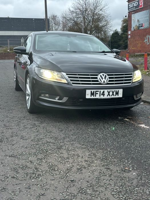 VOLKSWAGEN Passat CC