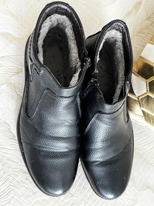 Ботинки , полуботинки (осень)