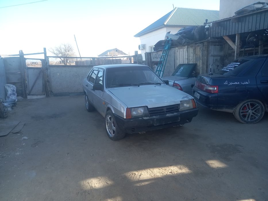 Ваз Лада Разбор 2110 Приора калина