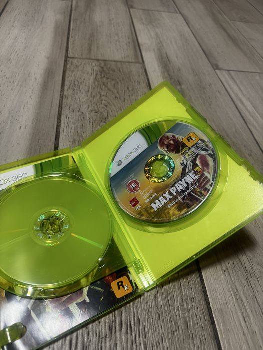 Joc Max Payne 3 Xbox 360/ 2x CD