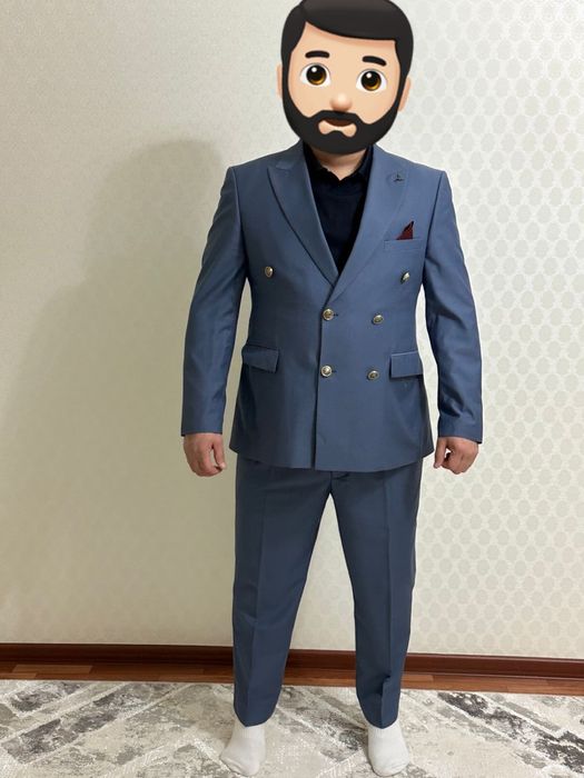 Костюм сатылады 52-54