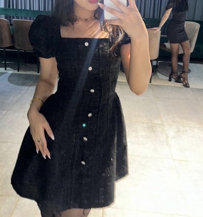 Вечерный платье женский