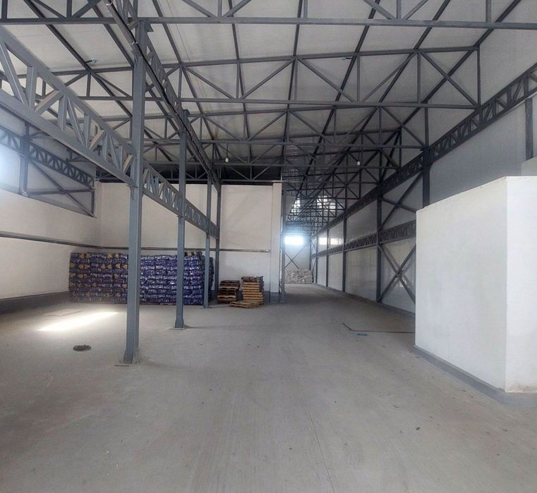 Продаётся производственный цех